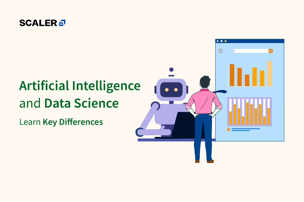 Artificial Intelligence vs Data Science: Key Differences