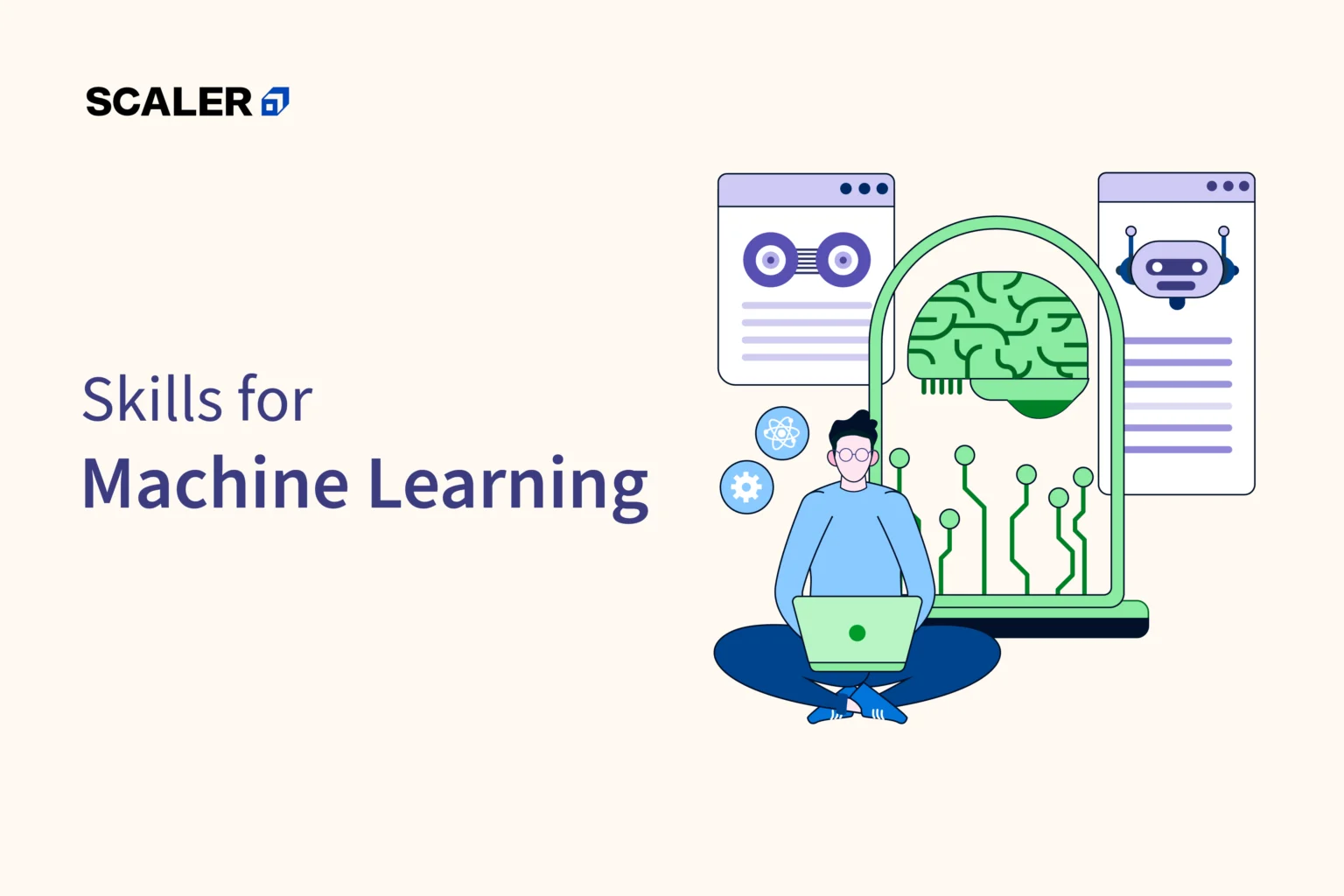 skills for machine learning