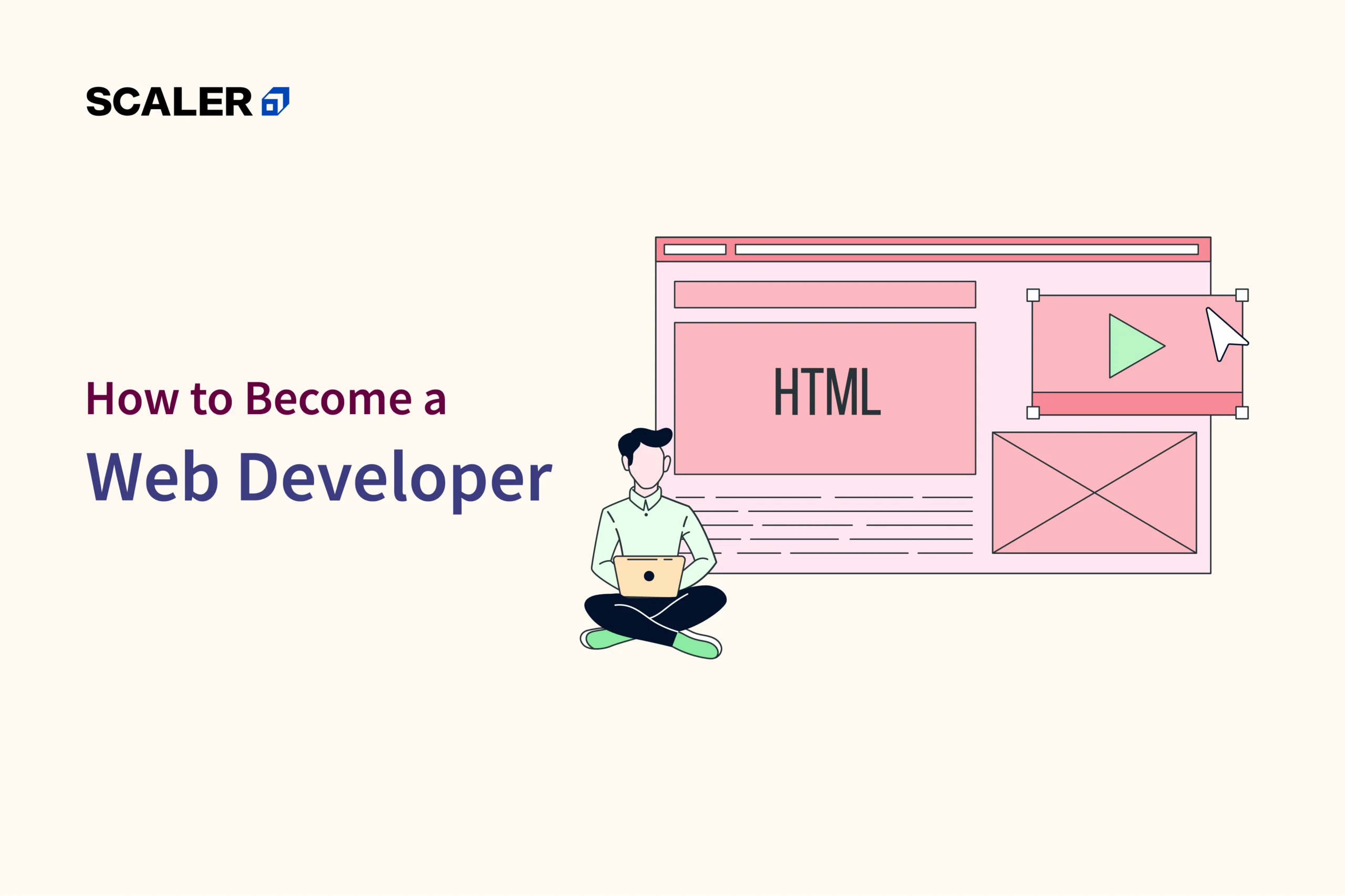 How to Become a Web Developer – A Step-by-Step Guide