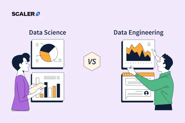 data science vs data engineering