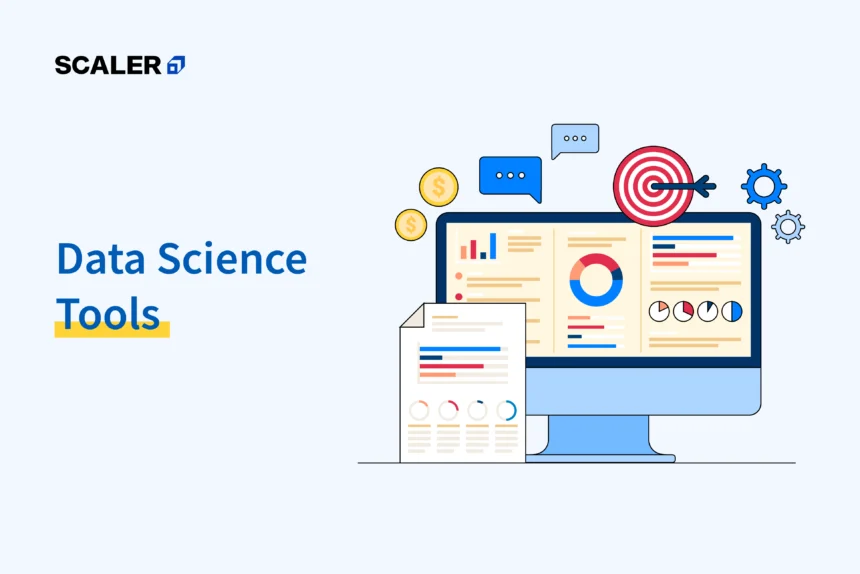 data science tools