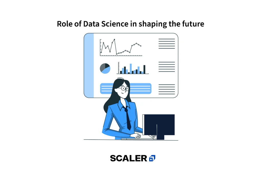 the role of data science in shaping the future