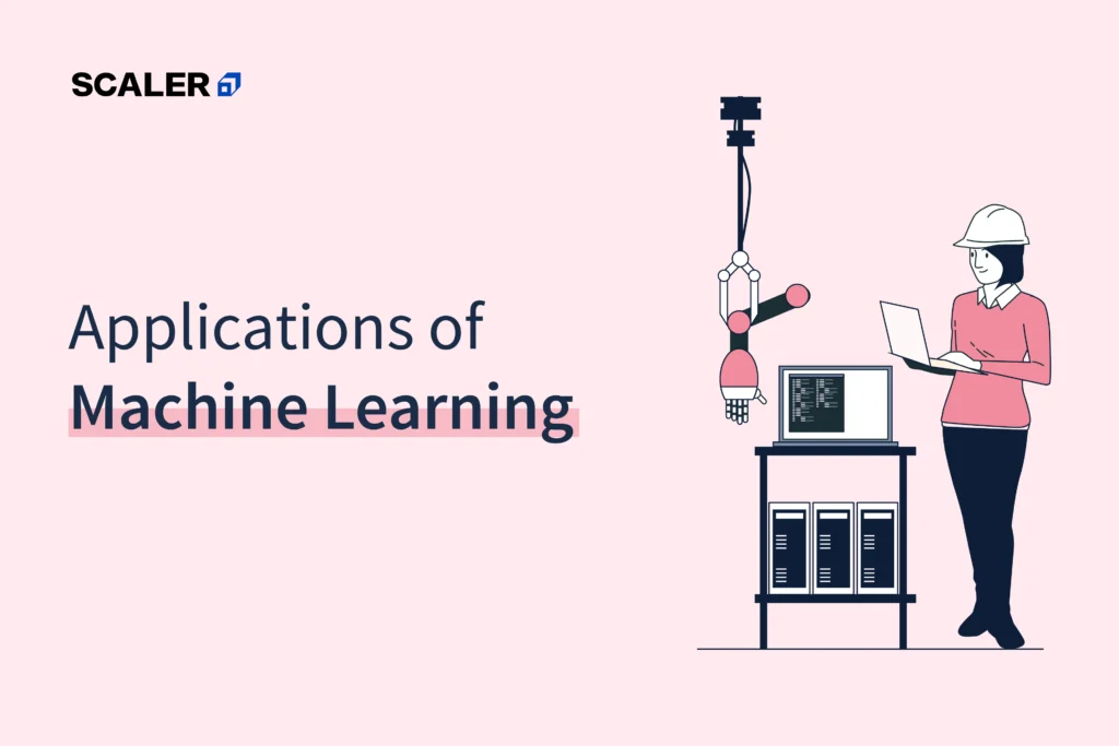 Applications of Machine Learning