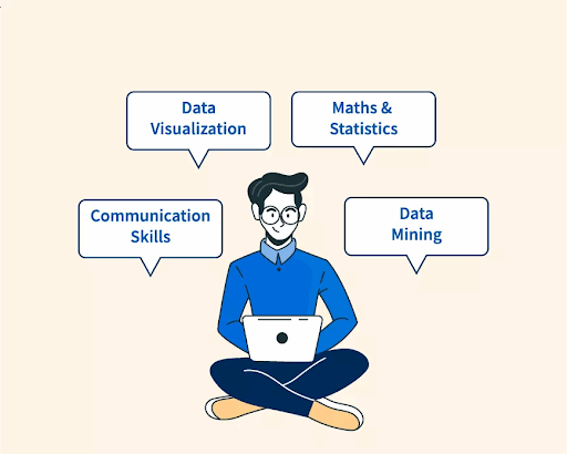 how to become data scientist after 12th