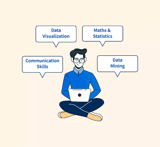 how to become data scientist after 12th