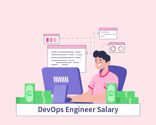 devops engineer salary