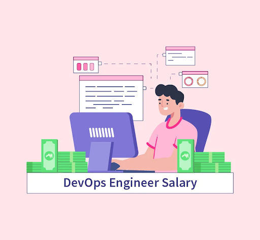 devops engineer salary