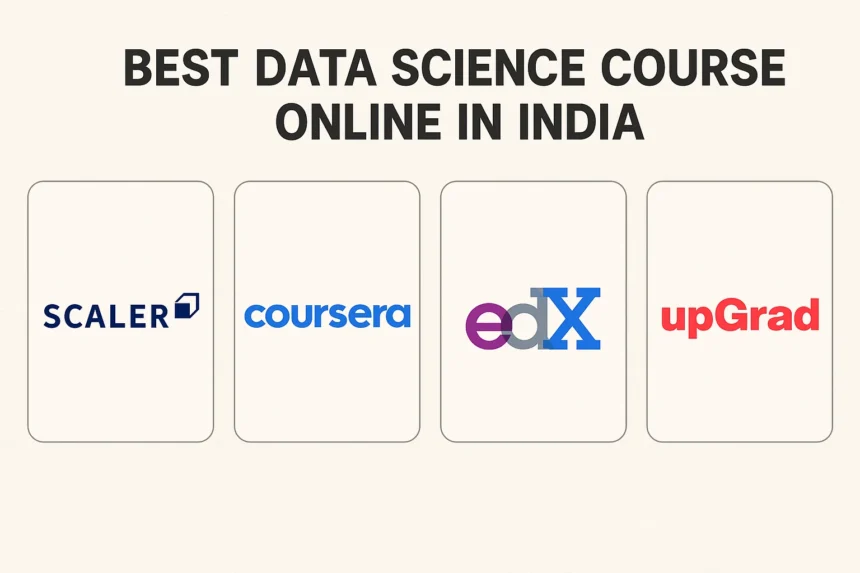 best data science course