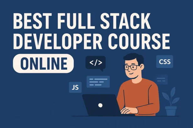 full stack developer course