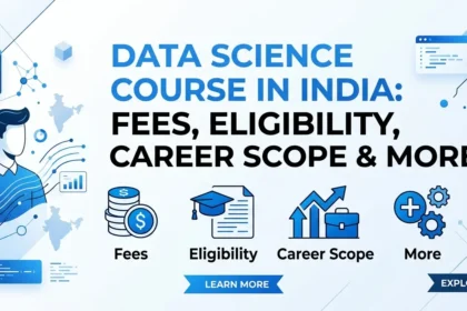 data science course in india