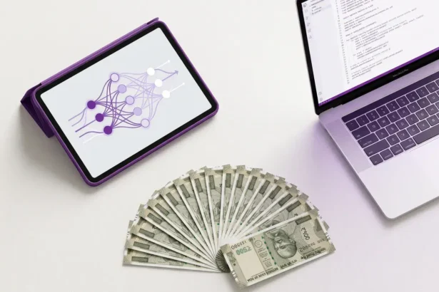 artificial intelligence salary per month