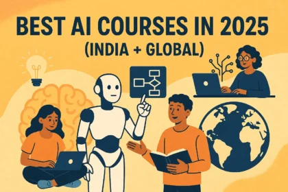 best ai courses in 2026
