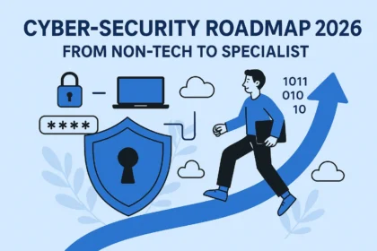 cyber security roadmap blog banner by scaler