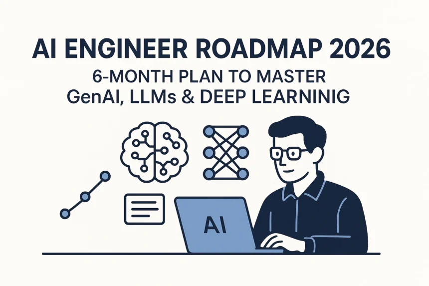 ai engineer roadmap
