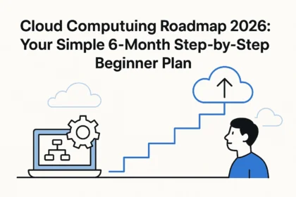 cloud computing roadmap blog banner by scaler