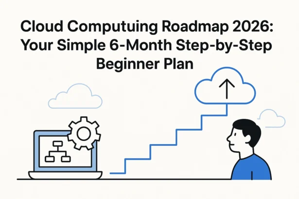 cloud computing roadmap blog banner by scaler