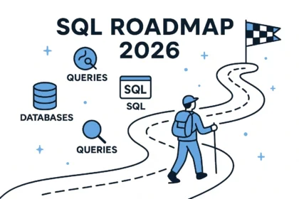 sql roadmap