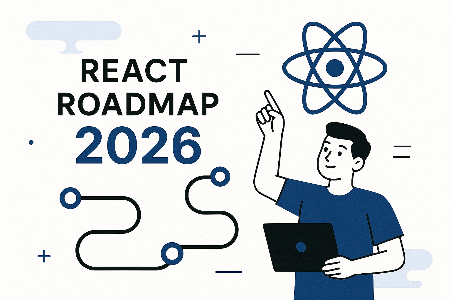 react roadmap 2026