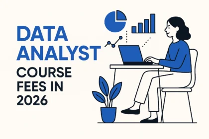 data analyst course fees