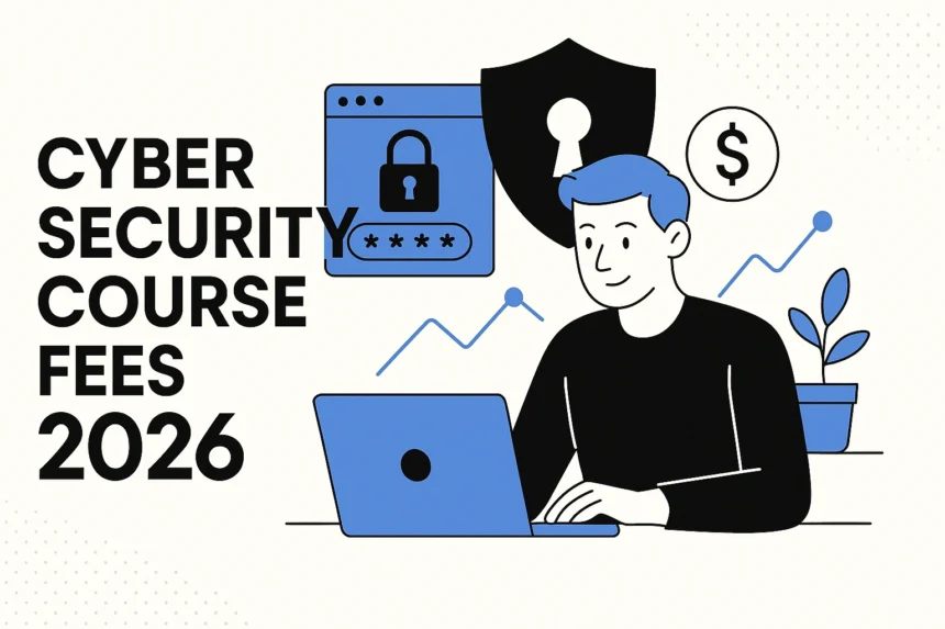 cuber security course fees