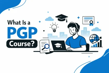 what is pgp course
