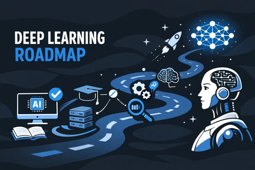 deep learning roadmap