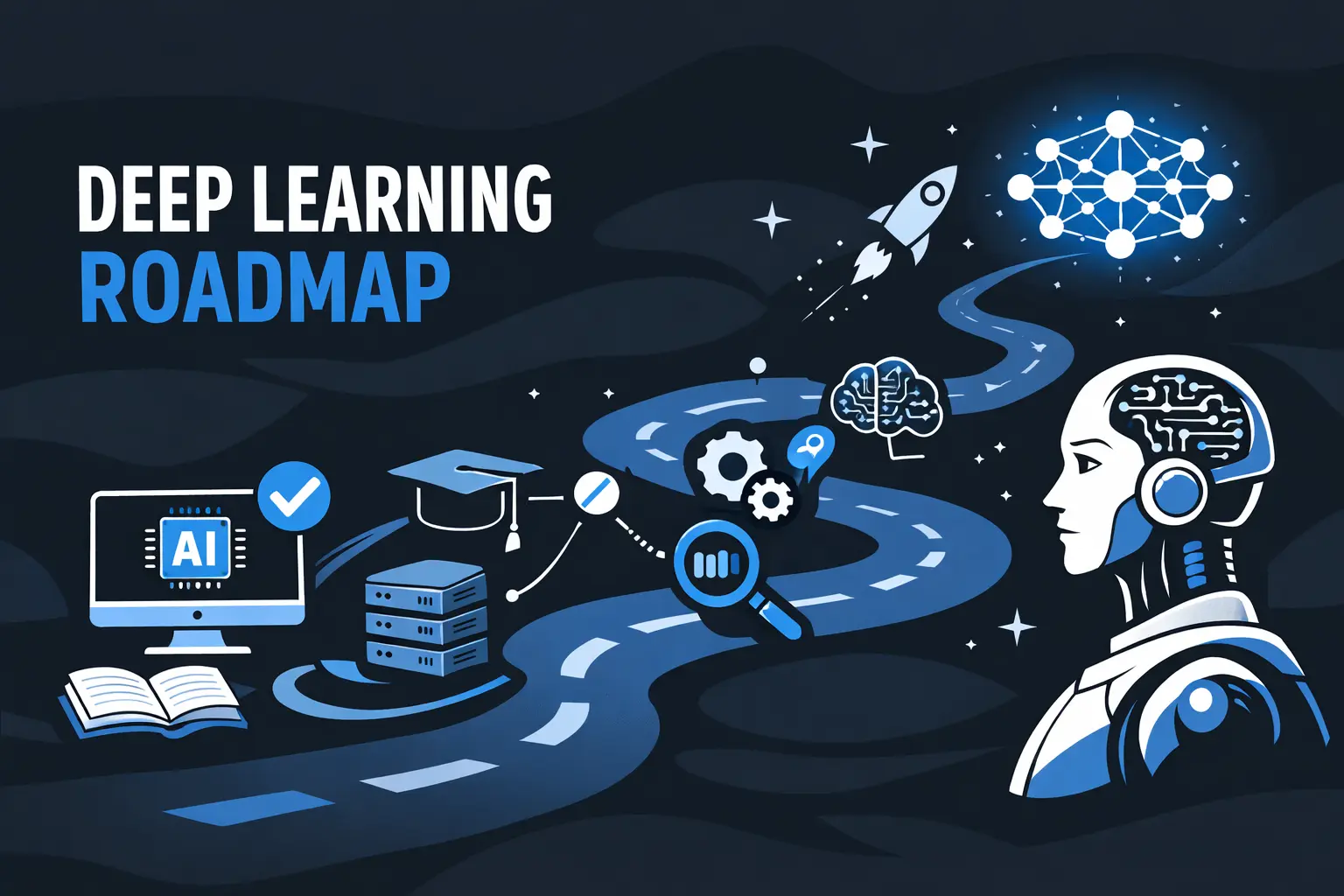 deep learning roadmap