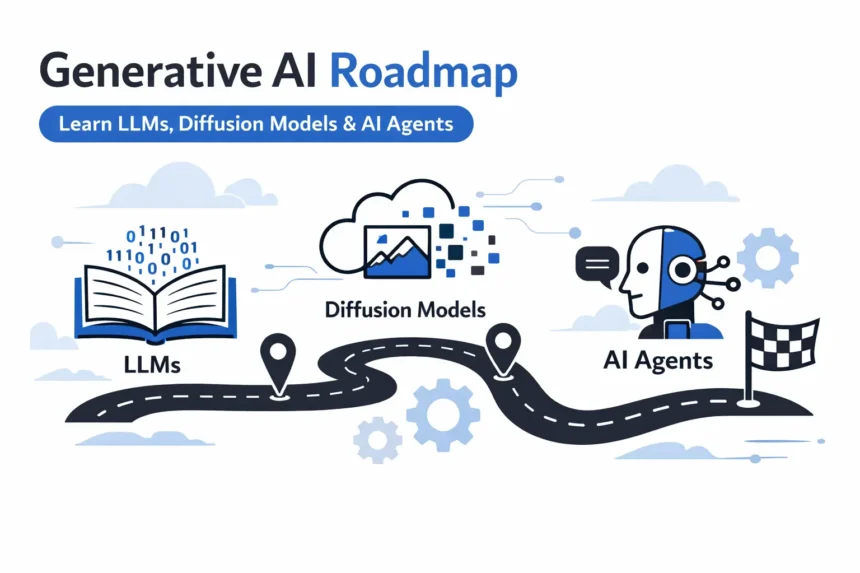 generative (gen) ai roadmap