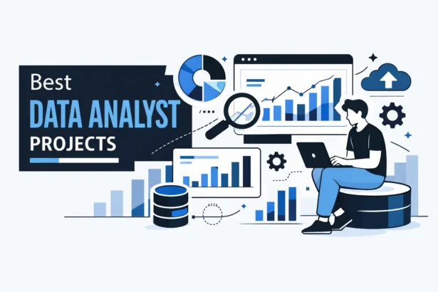 data analyst projects