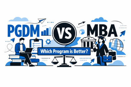 pgdm vs mba which one is better