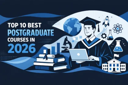top Post graduate course in 2026