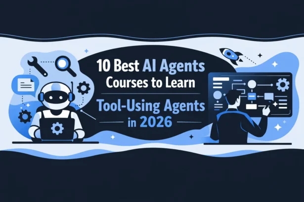 10 best ai agents courses