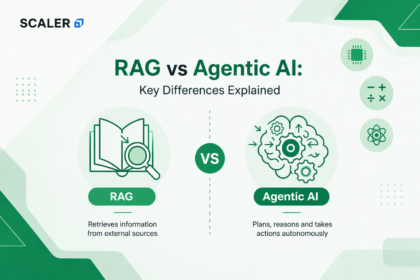RAG vs Agentic AI