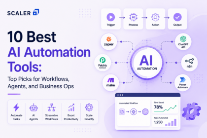 top 10 best automation tools