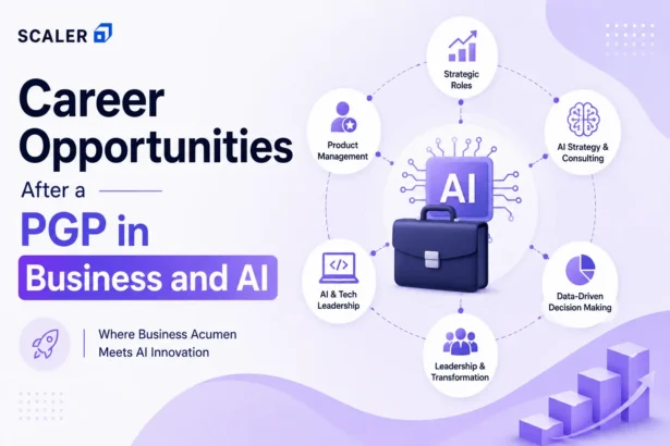 career opportunities after a pgp course