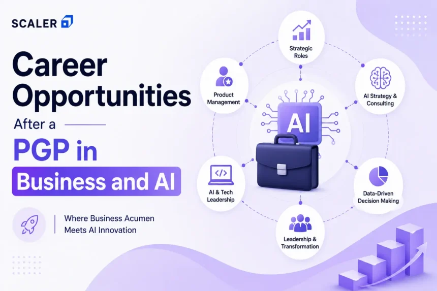 career opportunities after a pgp course