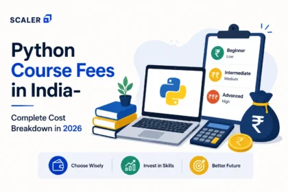 python course fees in india
