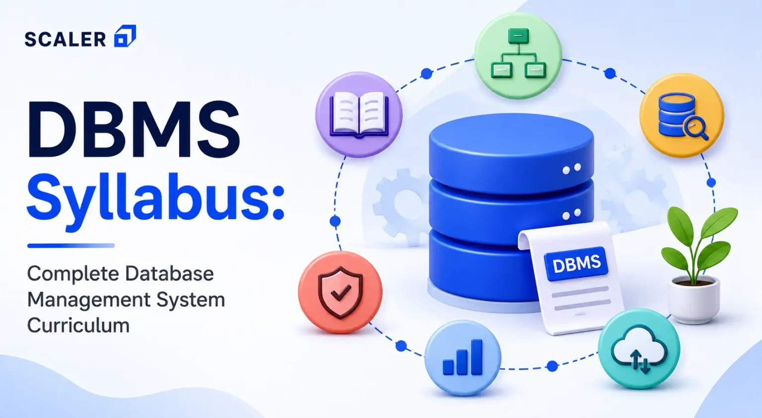 dbms syllabus
