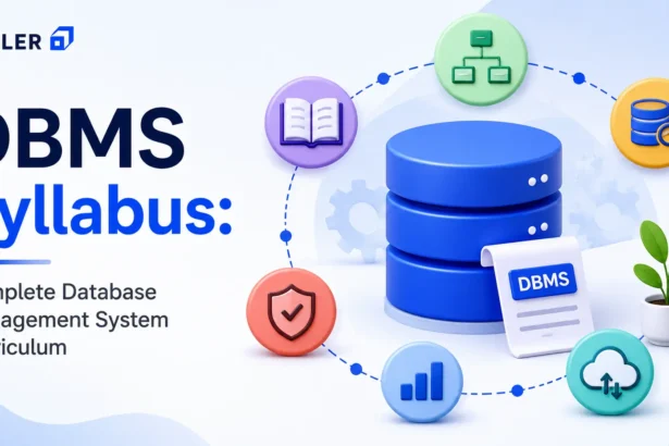 dbms syllabus