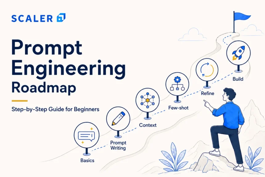 prompt engineering roadmap