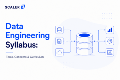 Data engineering syllabus