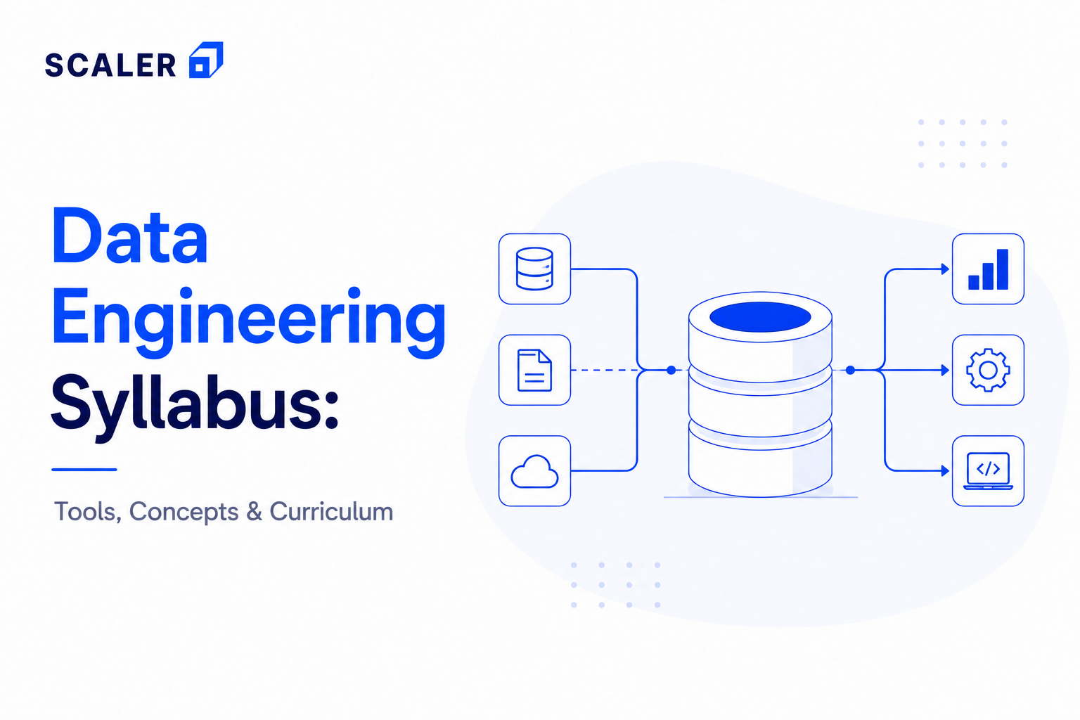 Data engineering syllabus