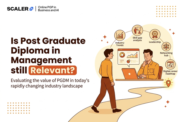 is pgdm stil relevant