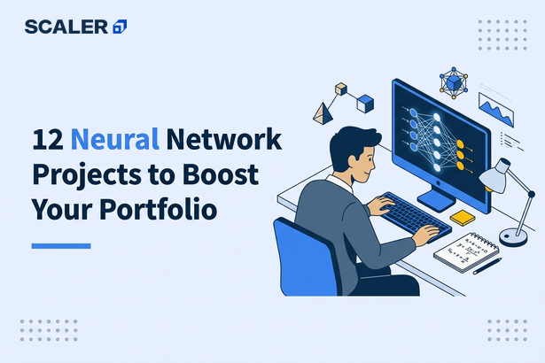 Neural network projects to boost your portfolio