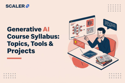 generative ai course syllabus