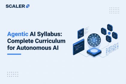 Agentic ai syllabus