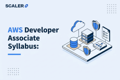 aws associate developer syllabus