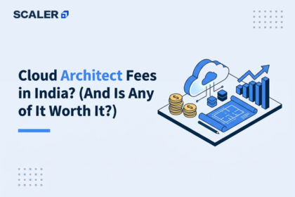 Cloud architect fees in india