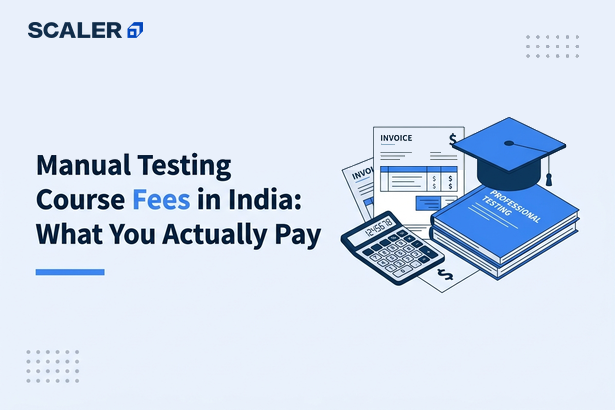manual testing course fees