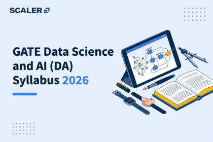 GATE Data science